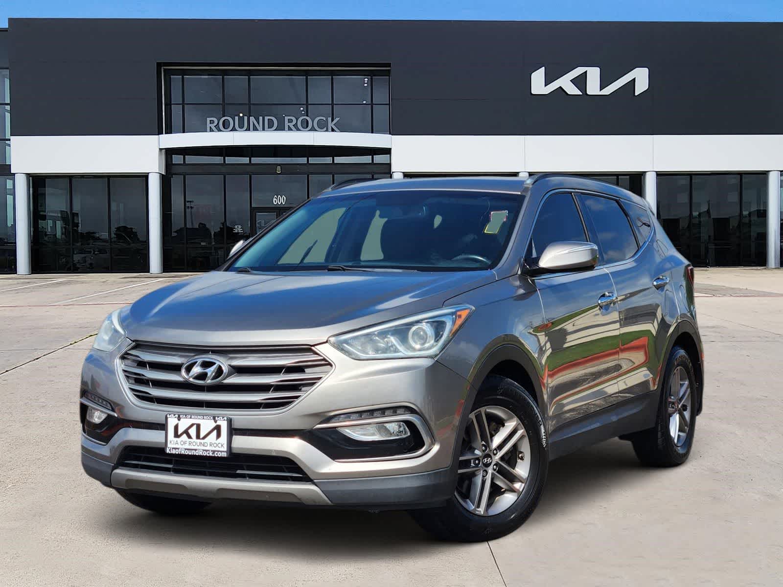 2017 Hyundai Santa Fe Sport 2.0T -
                  Round Rock, TX