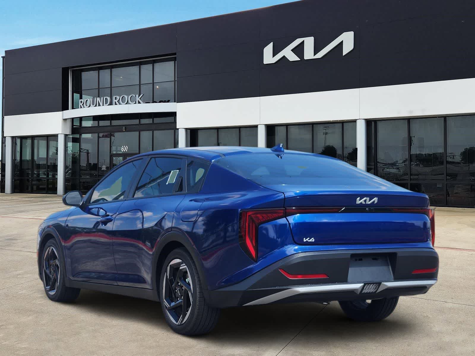 Thumbnail: 2025 Kia K4 - 5