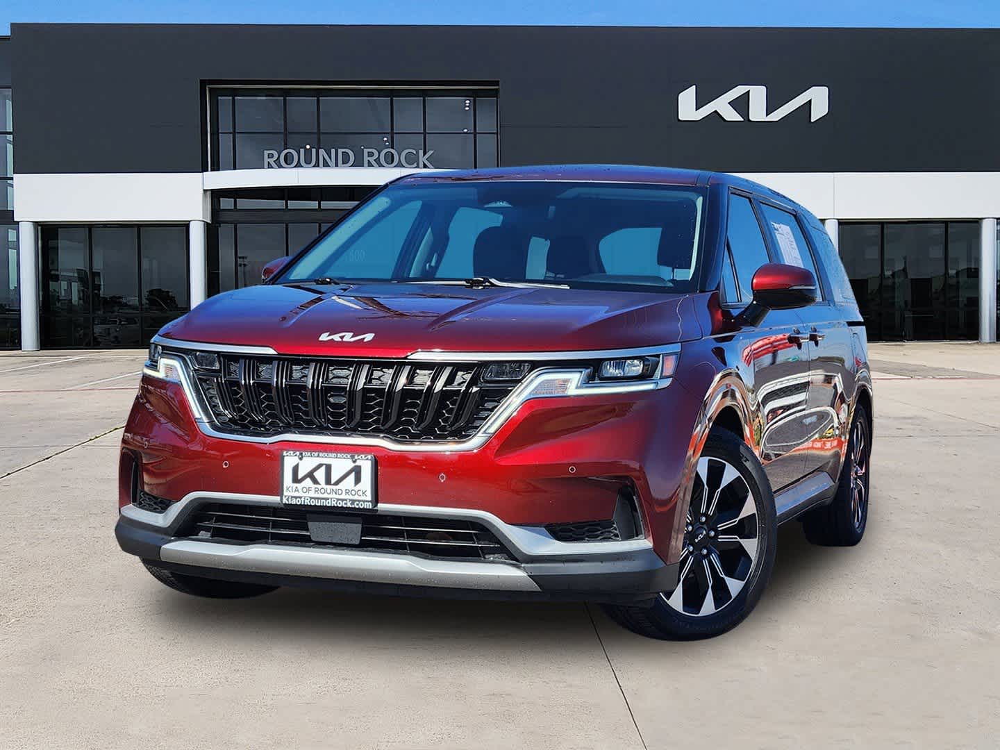 Thumbnail: 2024 Kia Carnival - 1