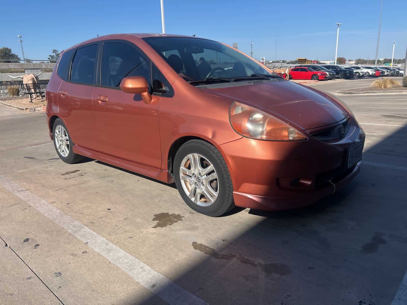 Thumbnail: 2007 Honda Fit - 1