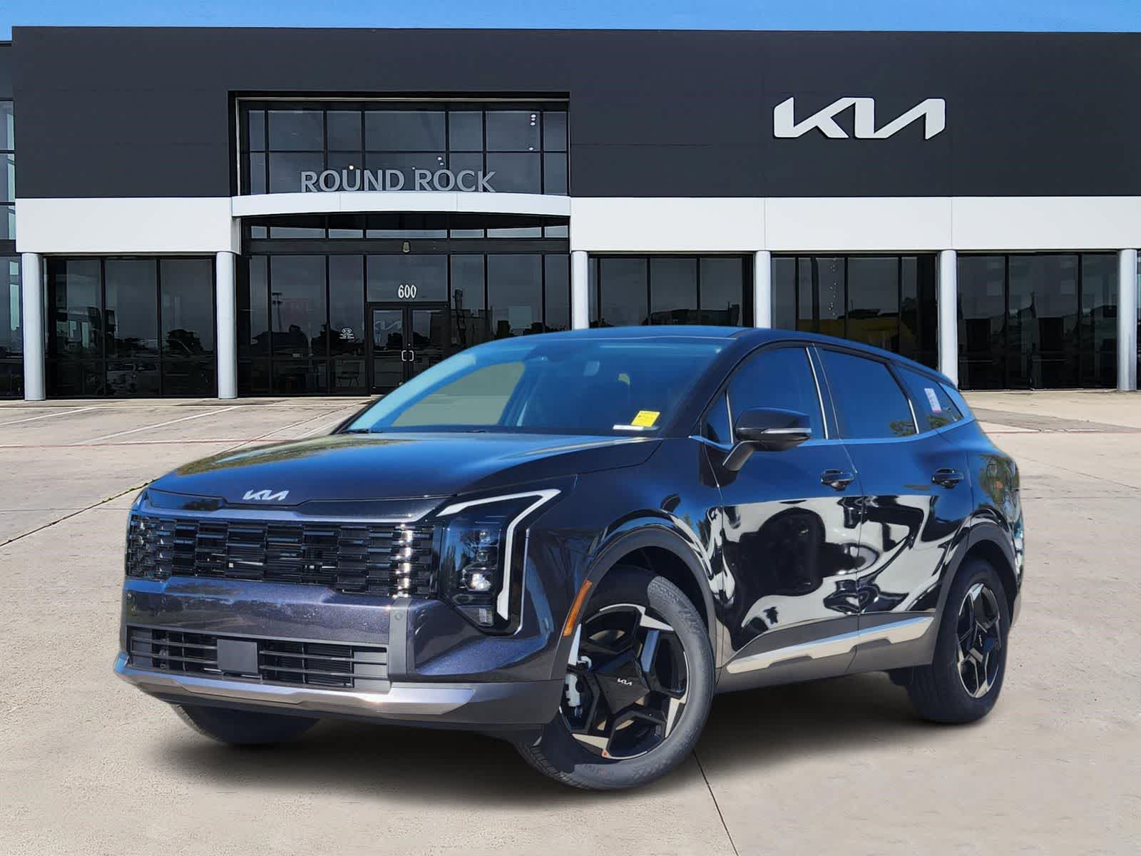 Thumbnail: 2026 Kia Sportage - 1
