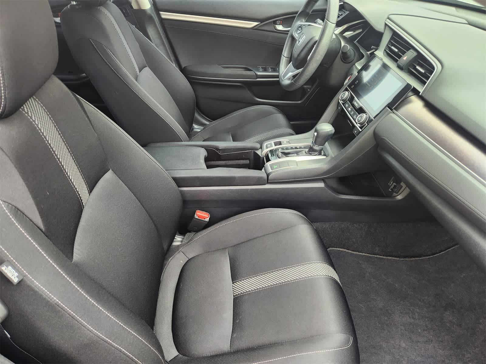 2017 Honda Civic EX-T 12