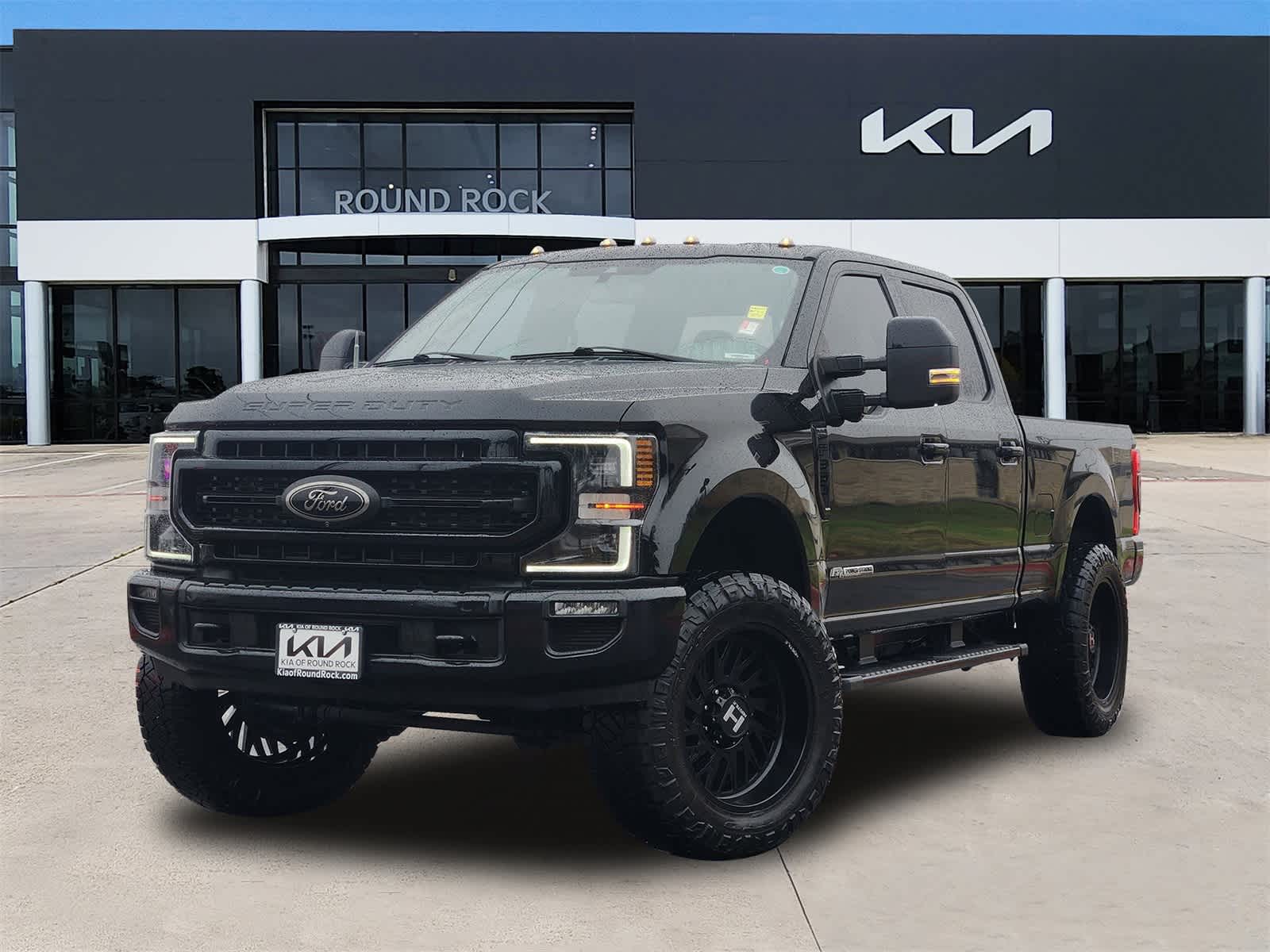 Thumbnail: 2021 Ford F-350 - 1