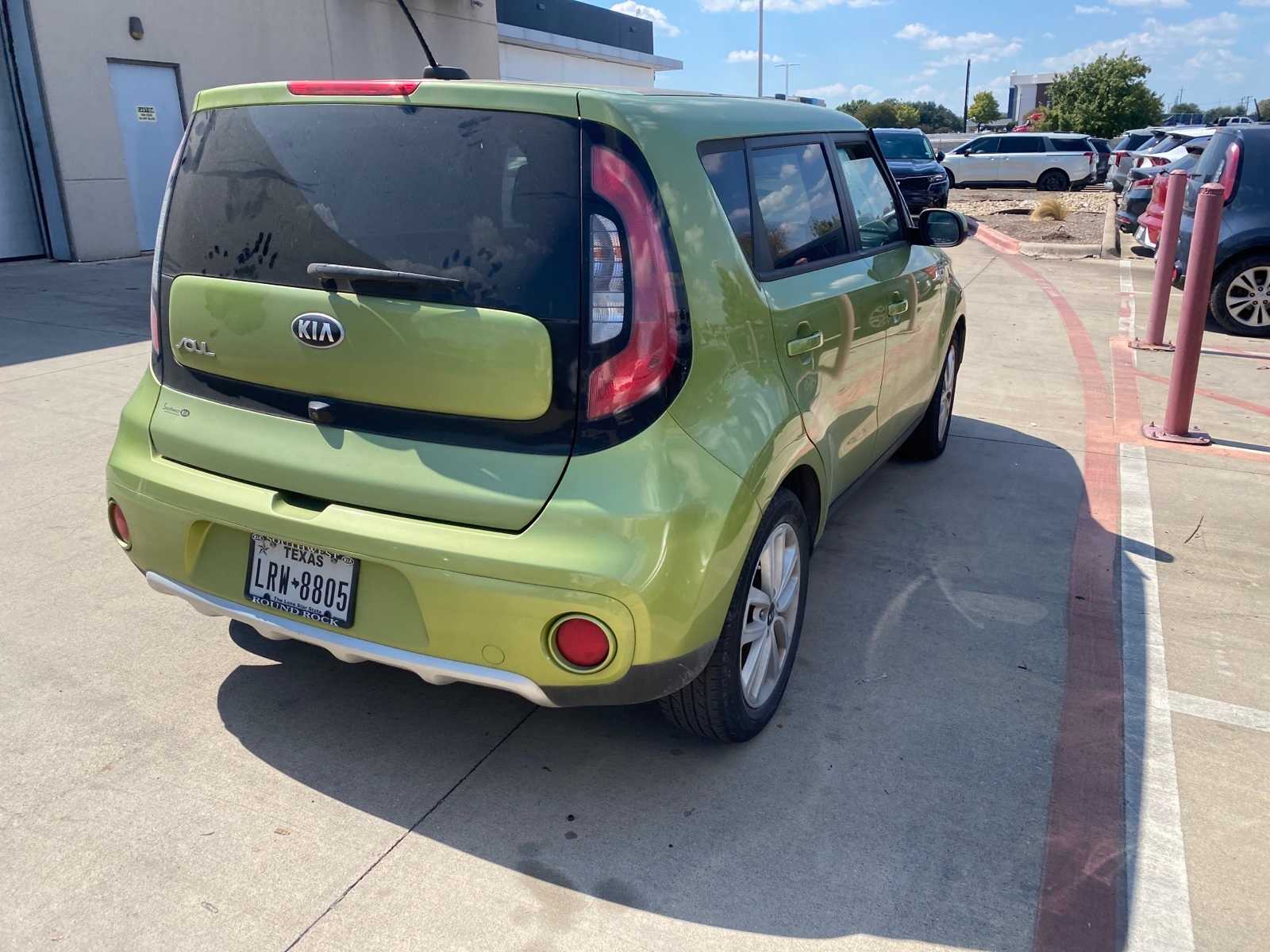 2018 Kia Soul Plus photo 4