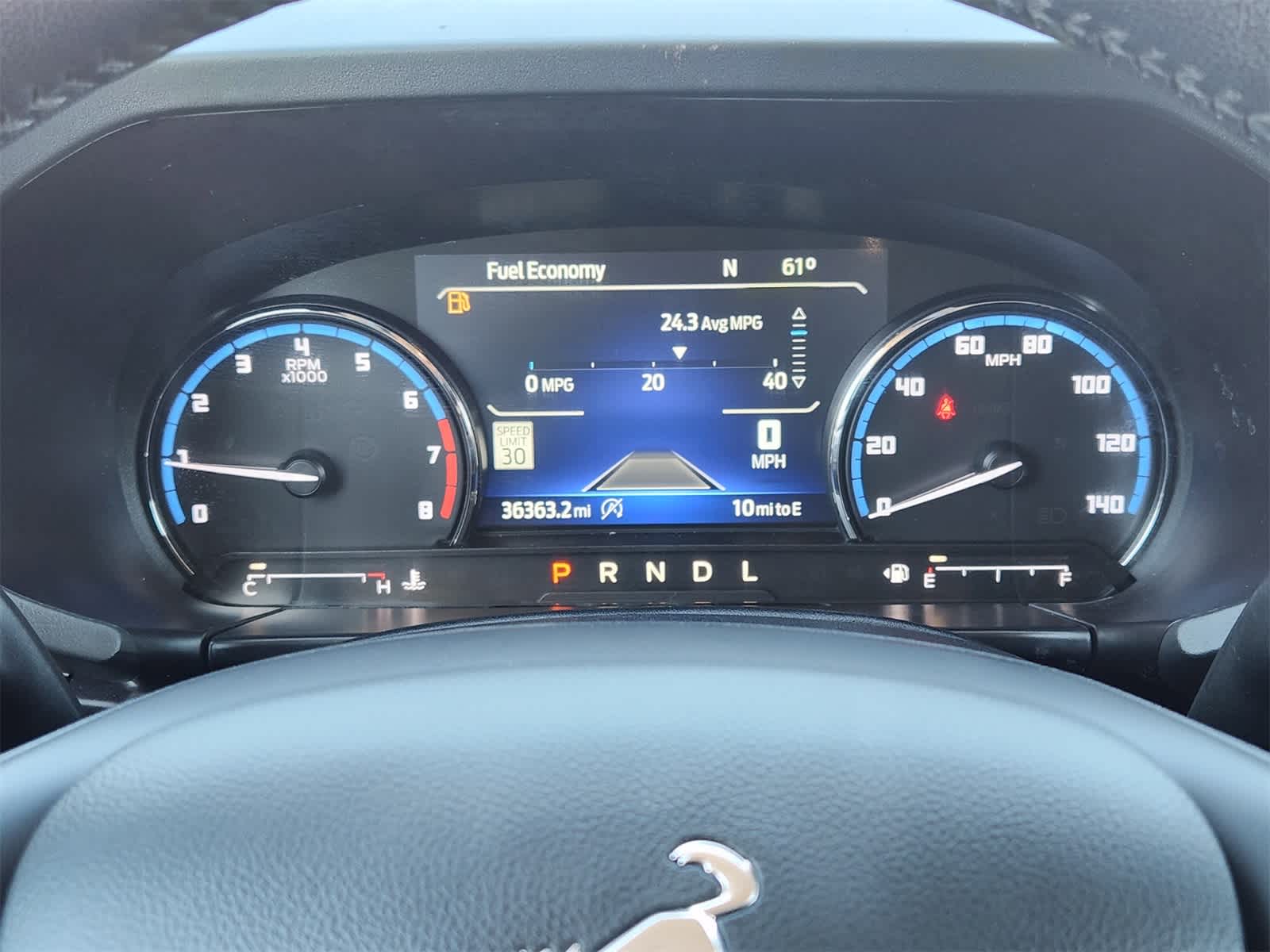 Thumbnail: 2021 Ford Bronco Sport - 16