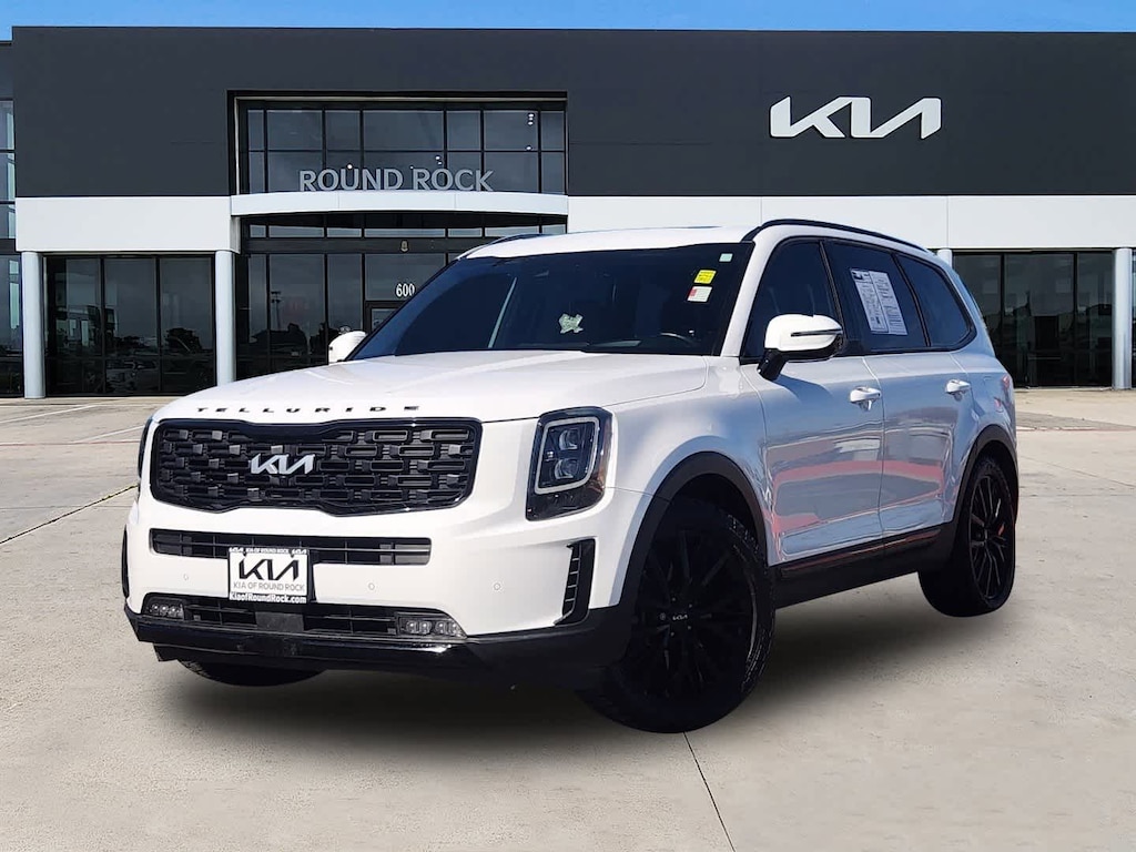 Used 2022 Kia Telluride SX SUV