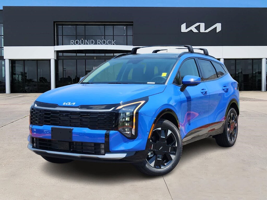 New 2026 Kia Sportage SX-Prestige SUV