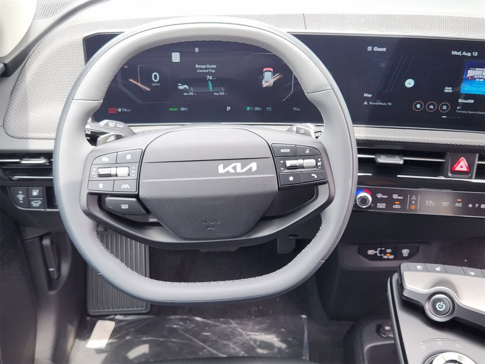 Thumbnail: 2025 Kia EV6 - 23