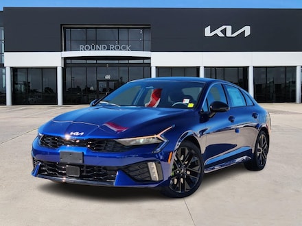 2026 Kia K5 GT Sedan