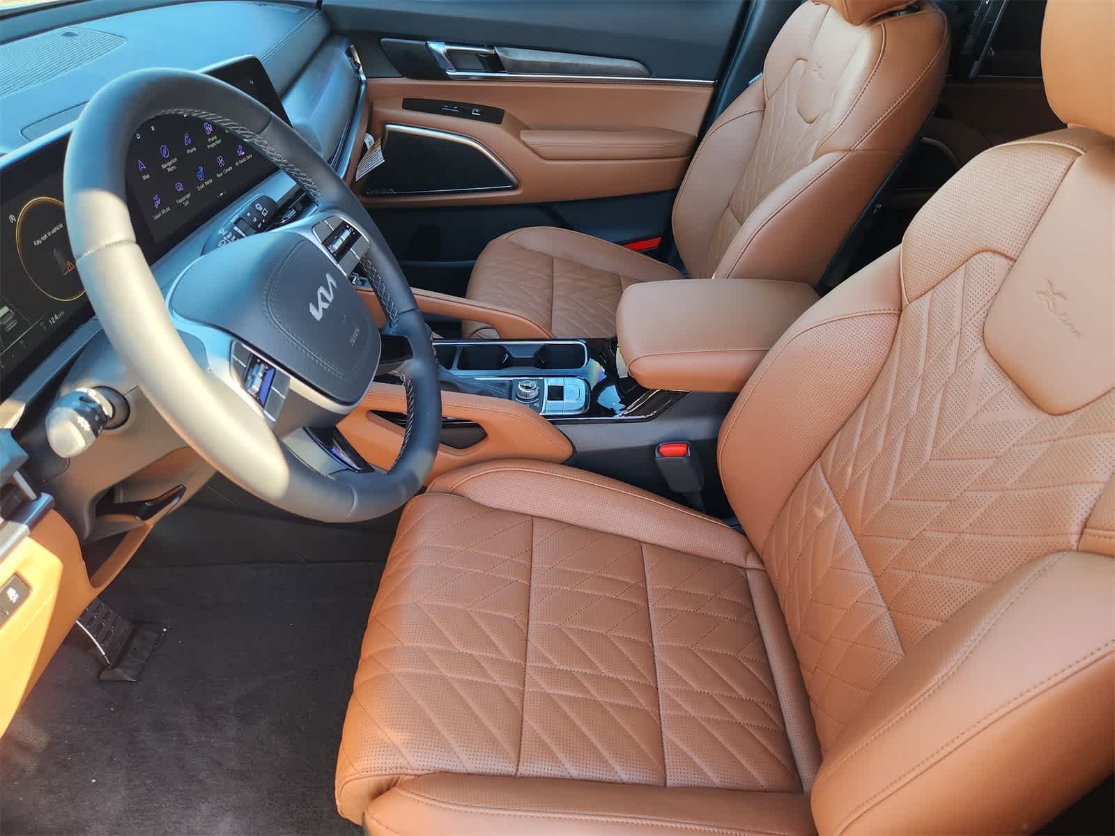 Thumbnail: 2025 Kia Telluride - 11