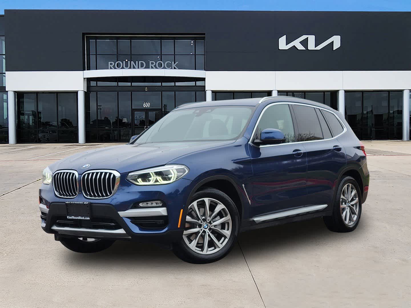 2019 BMW X3 xDrive30i -
                  Round Rock, TX