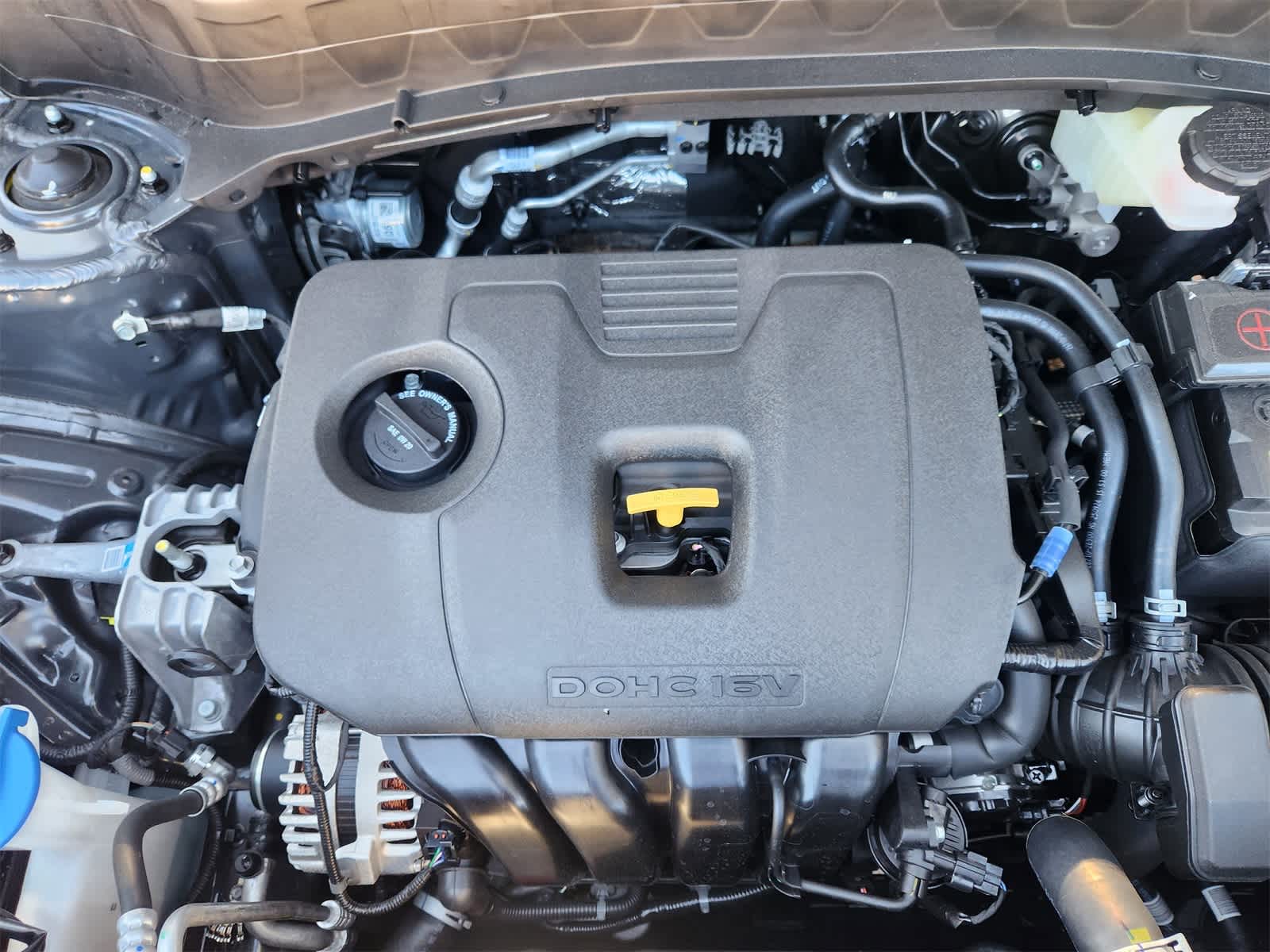 Thumbnail: 2026 Kia Seltos - 27