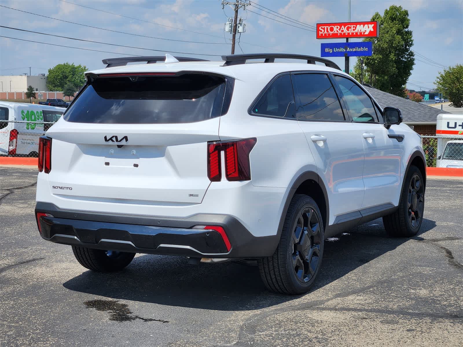 Thumbnail: 2026 Kia Sorento - 4