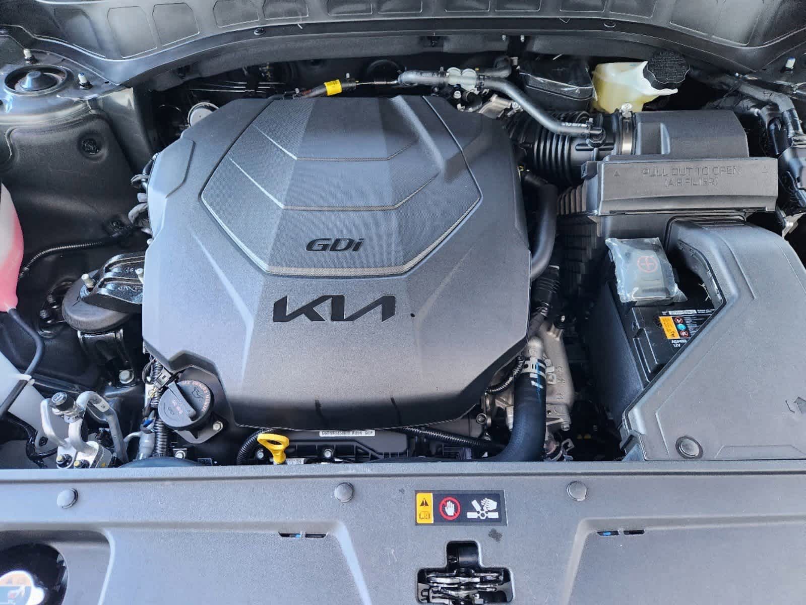 Thumbnail: 2025 Kia Telluride - 8