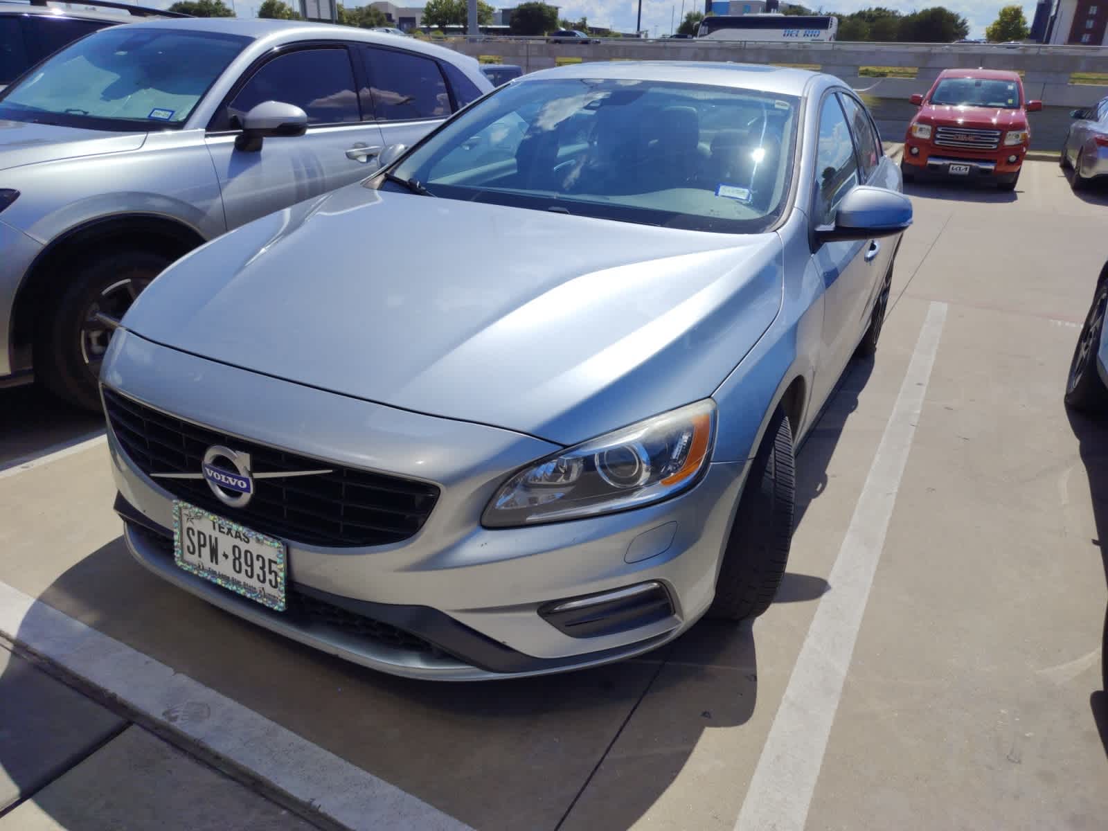 2018 Volvo S60 T5 Dynamic -
                  Round Rock, TX