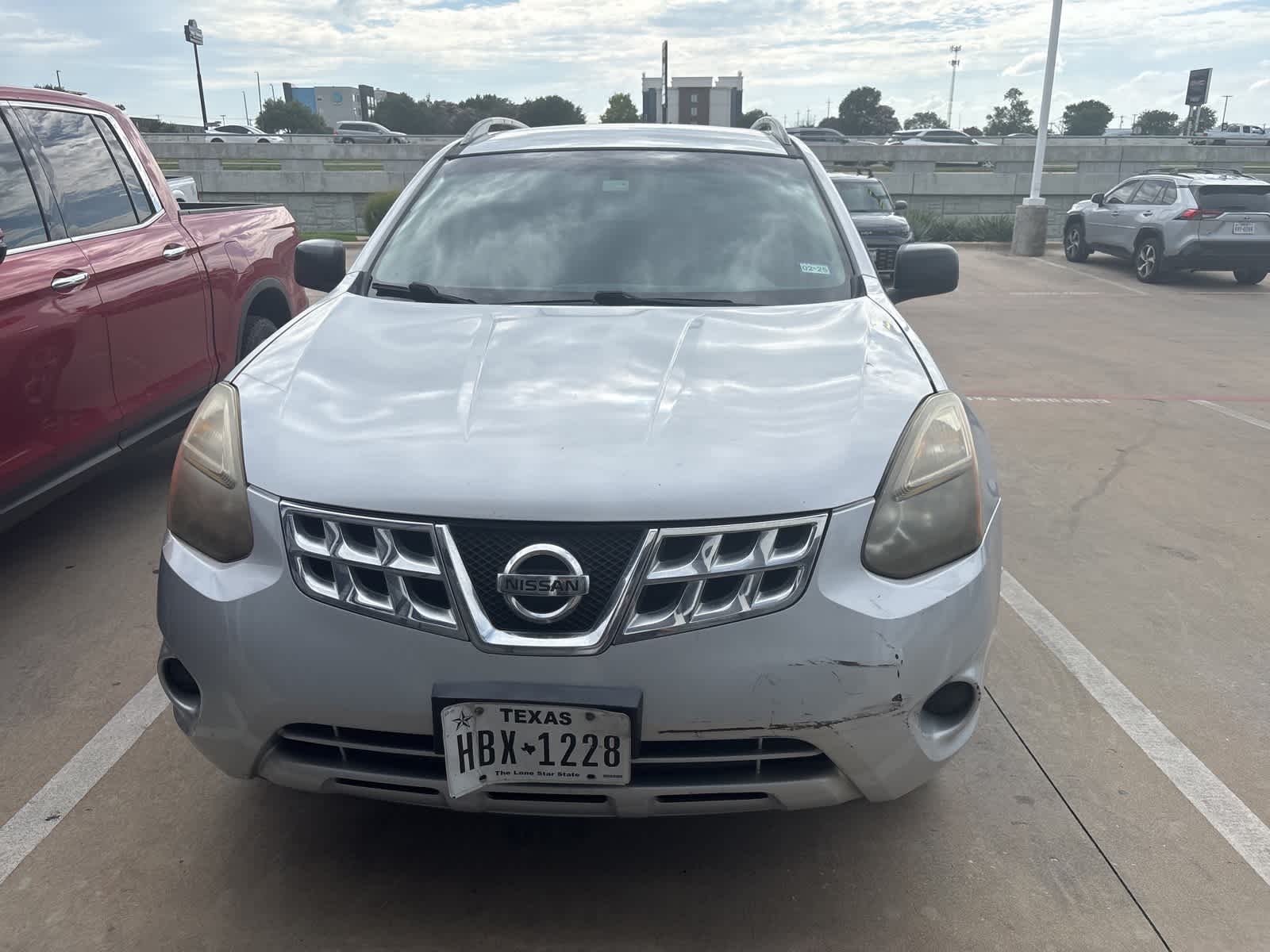 Thumbnail: 2014 Nissan Rogue - 2