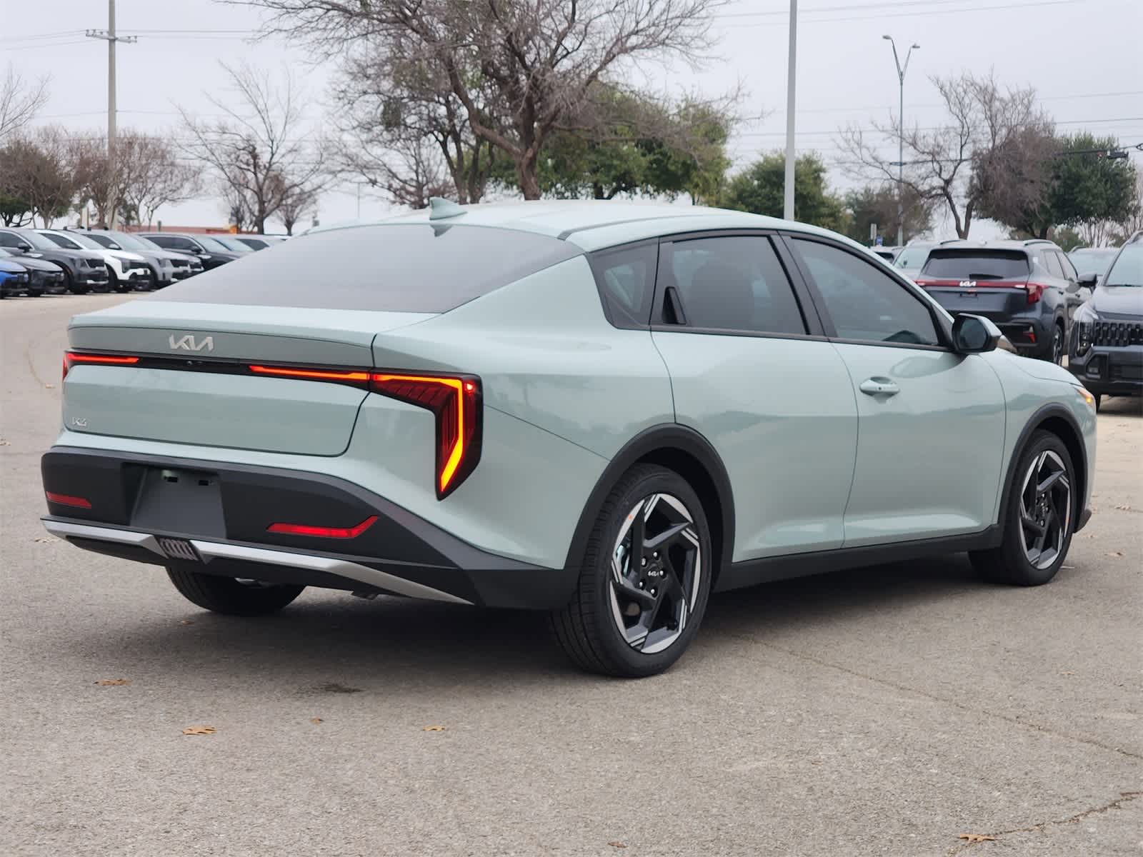 Thumbnail: 2026 Kia K4 - 5