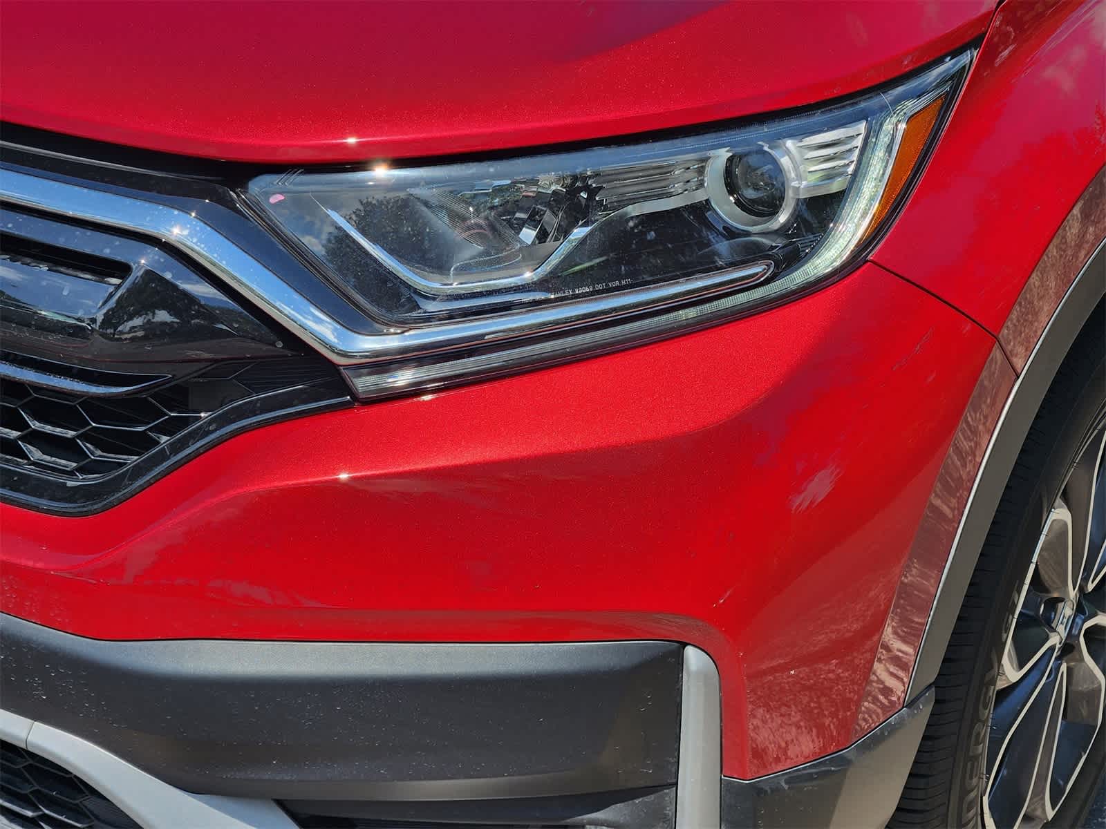 2022 Honda CR-V EX 8