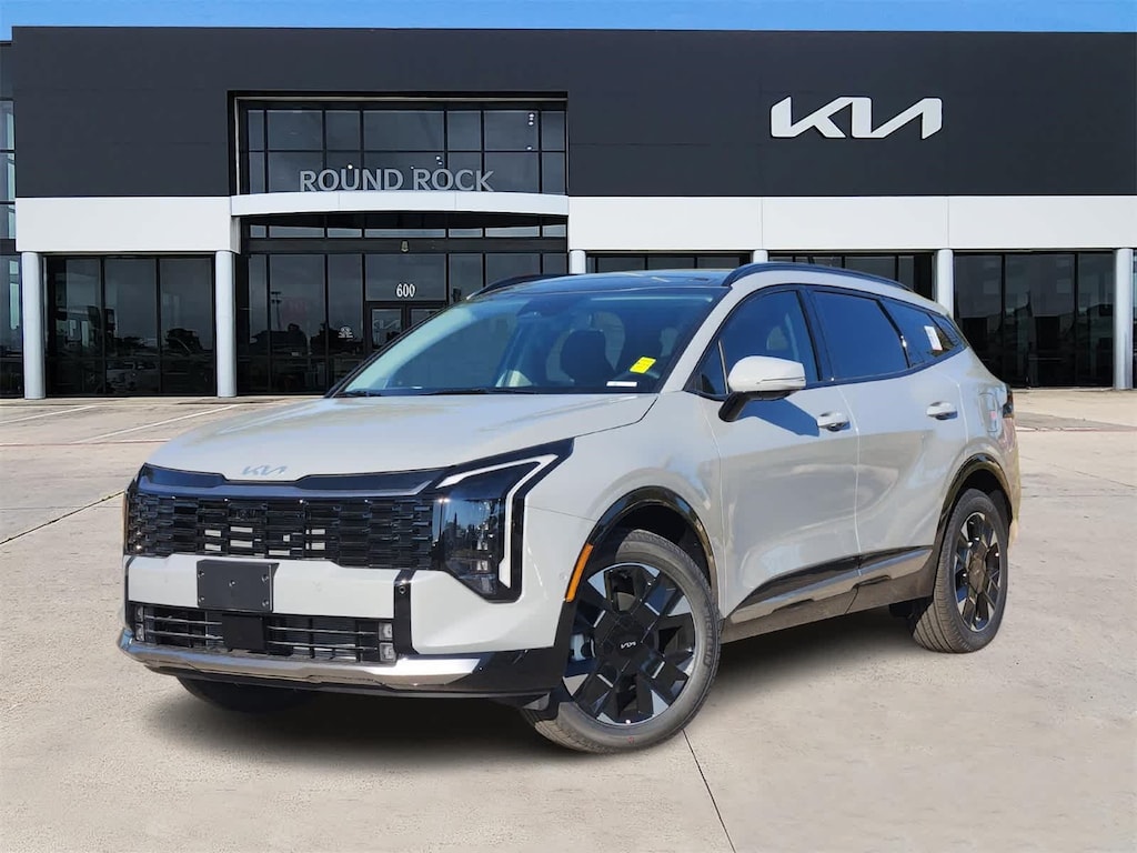 New 2026 Kia Sportage SX-Prestige SUV