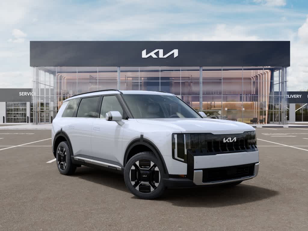 Thumbnail: 2027 Kia Telluride - 8