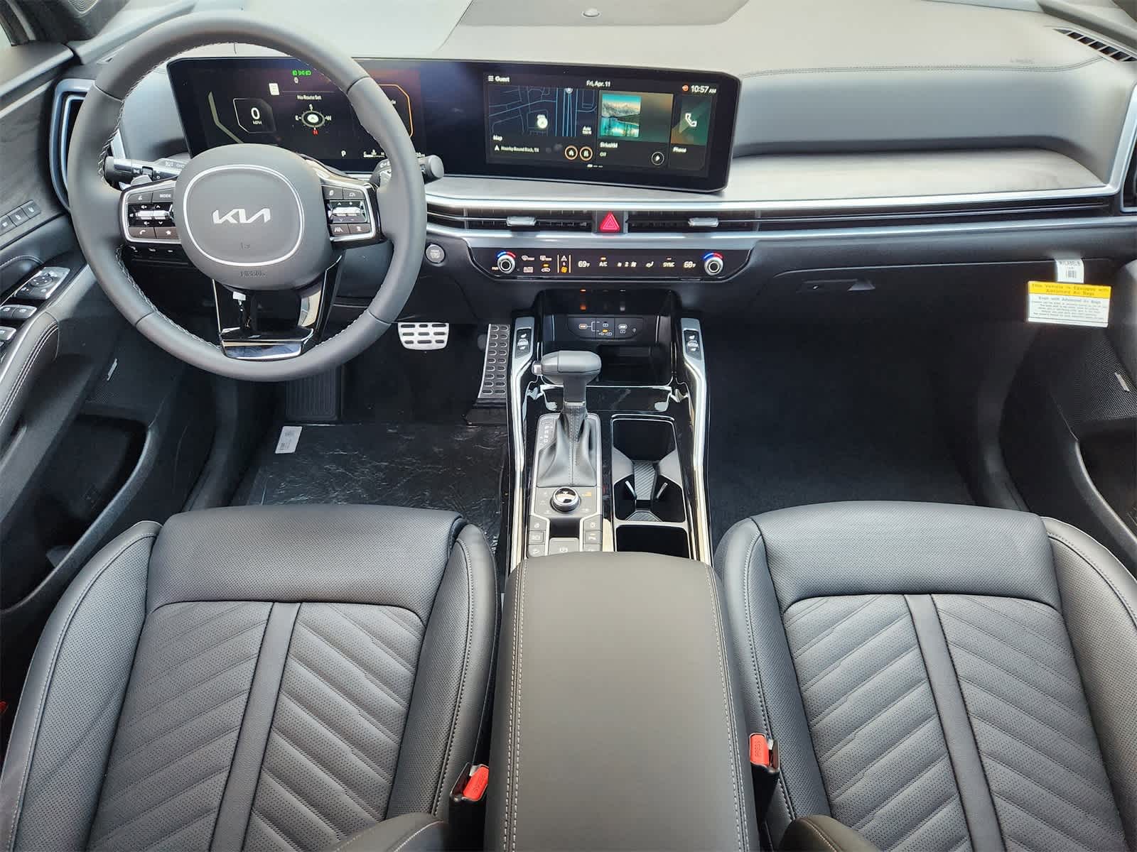 Thumbnail: 2025 Kia Sorento - 17