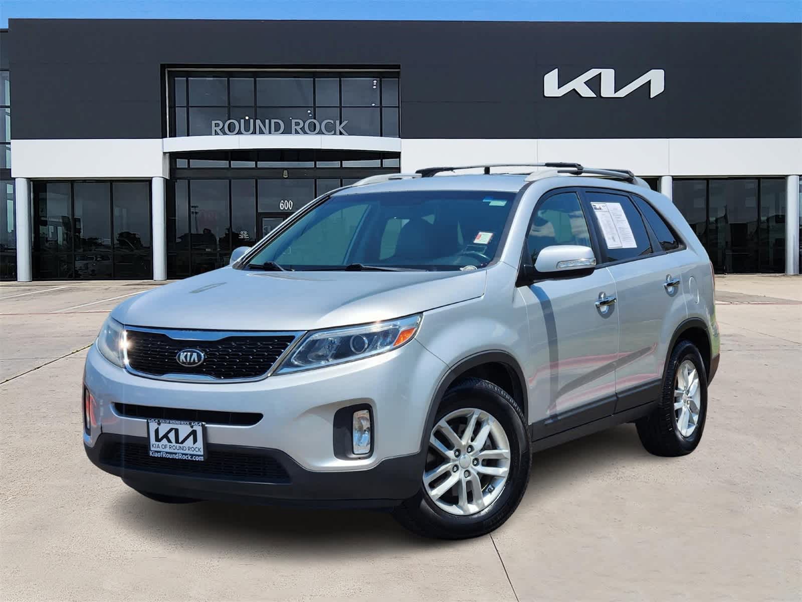2015 Kia Sorento LX -
                  Round Rock, TX