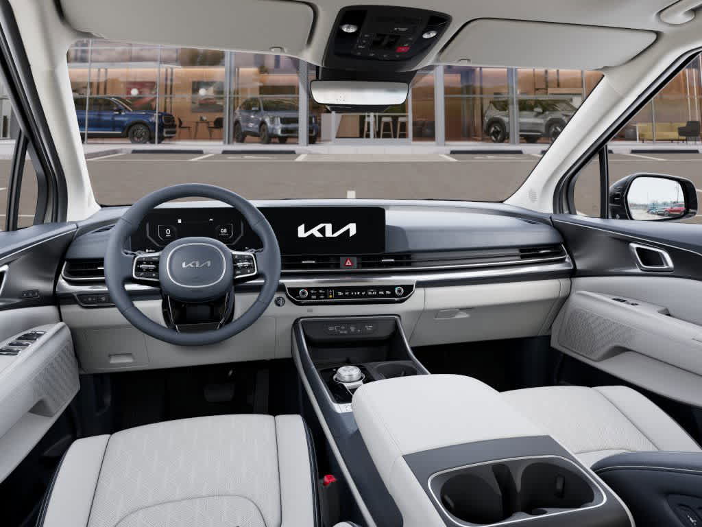 Thumbnail: 2026 Kia Carnival - 14