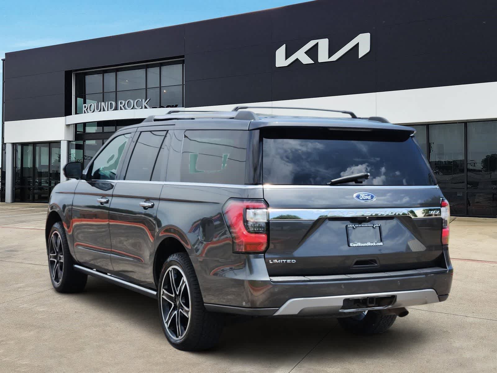 Thumbnail: 2021 Ford Expedition MAX - 5