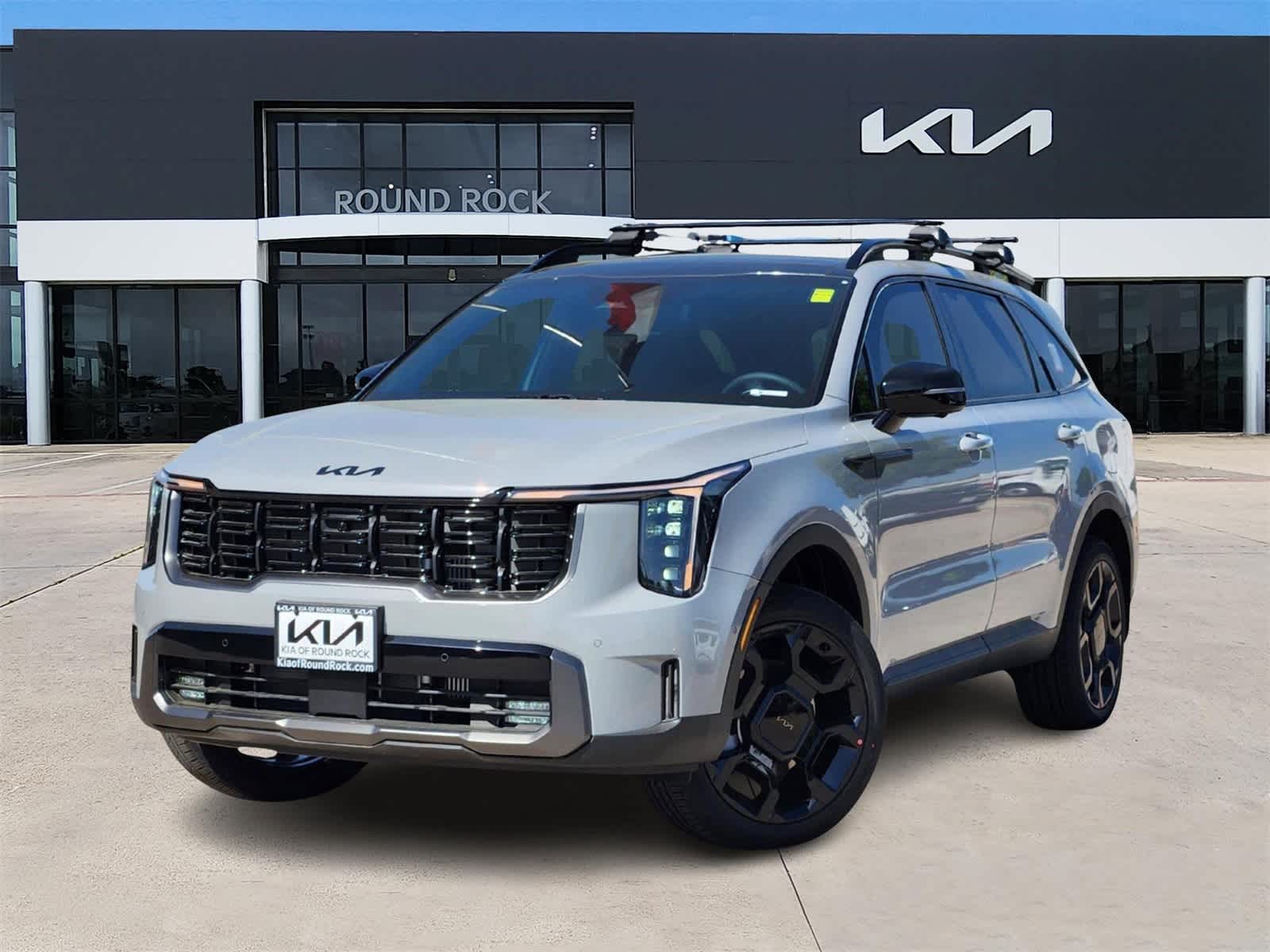 Thumbnail: 2025 Kia Sorento - 1