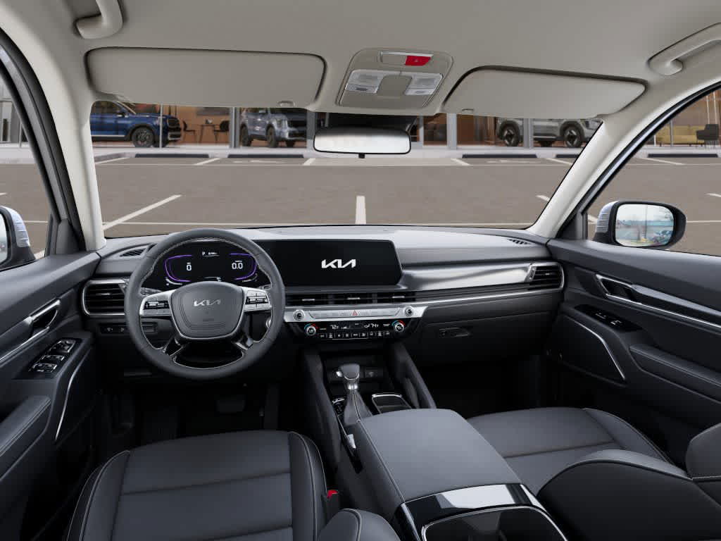 Thumbnail: 2025 Kia Telluride - 14