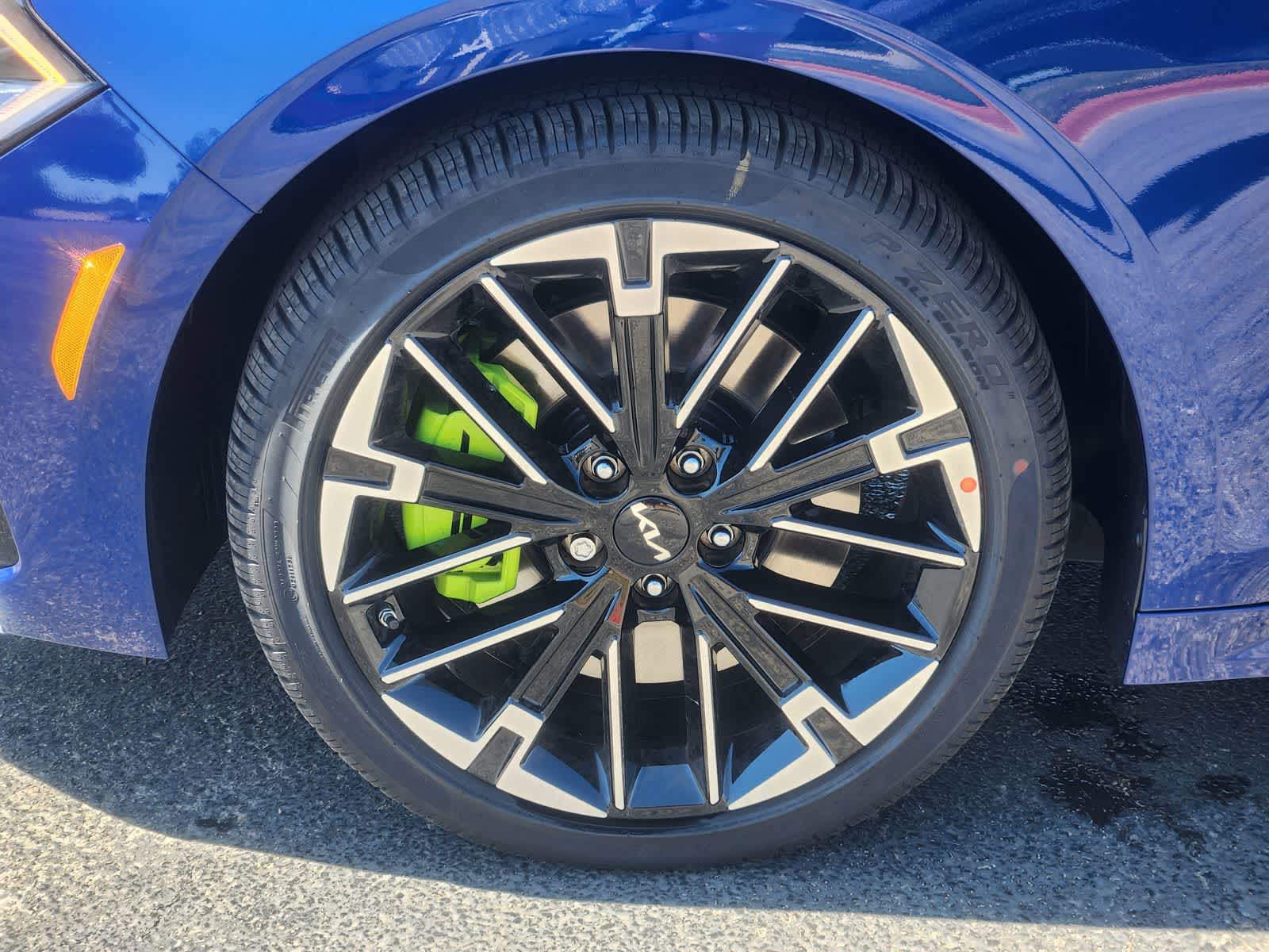 Thumbnail: 2026 Kia K5 - 9