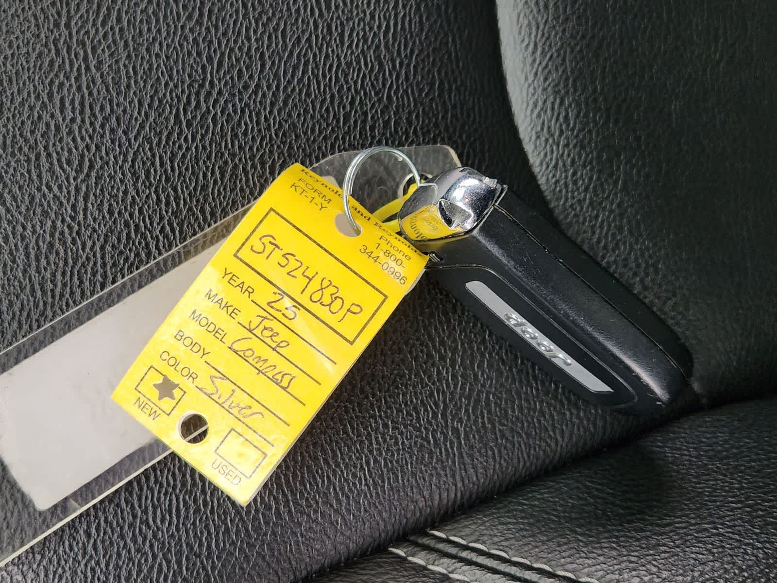 Thumbnail: 2025 Jeep Compass - 35