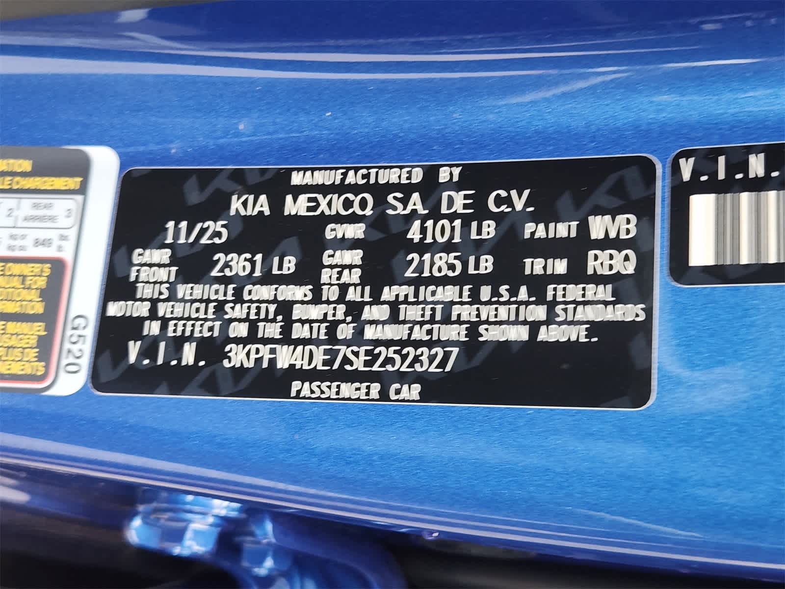 Thumbnail: 2025 Kia K4 - 24