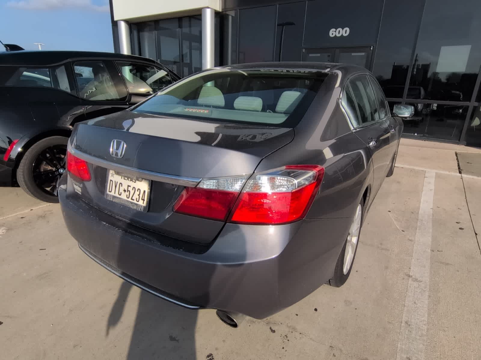 Thumbnail: 2014 Honda Accord - 6