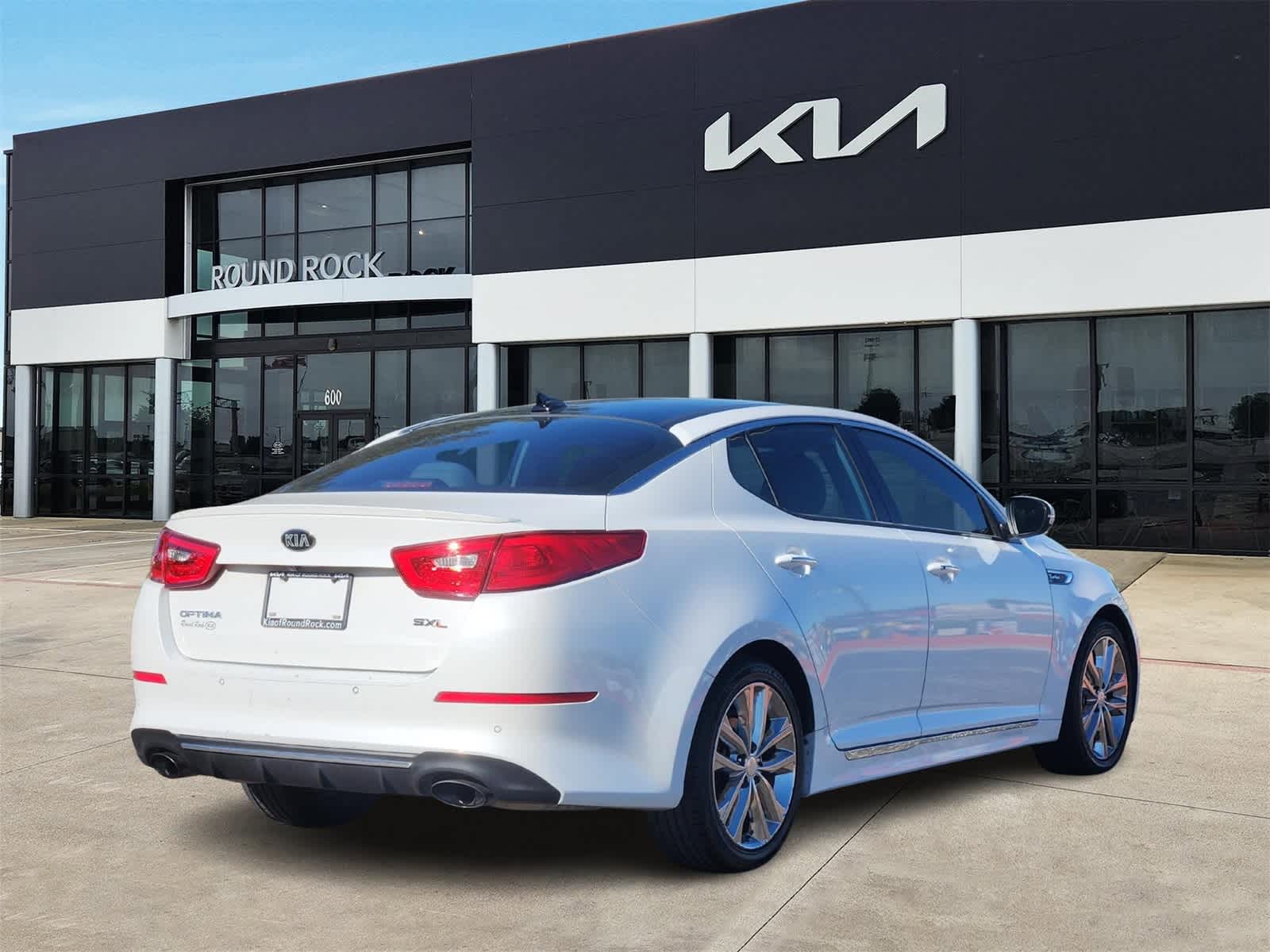Thumbnail: 2015 Kia Optima - 5