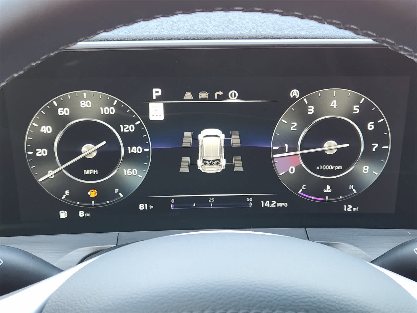 Thumbnail: 2025 Kia Telluride - 13