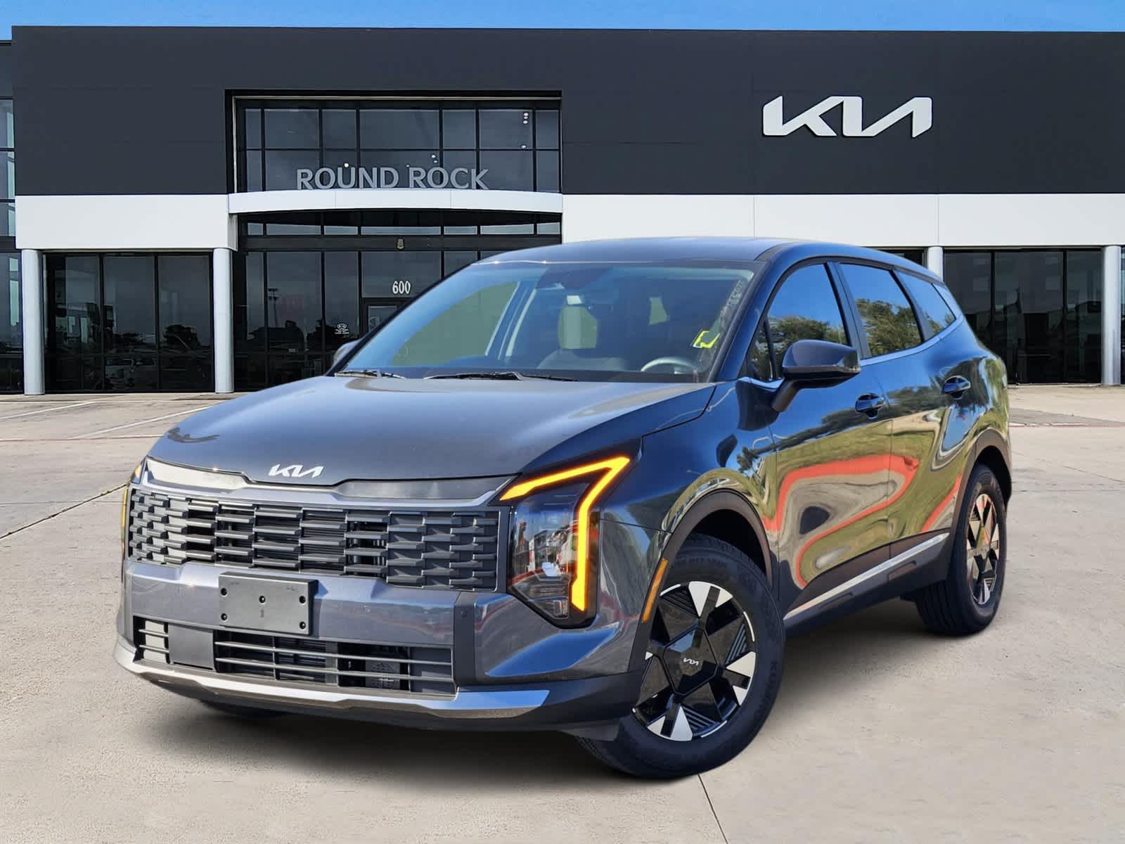 2027 Kia Sportage Hybrid