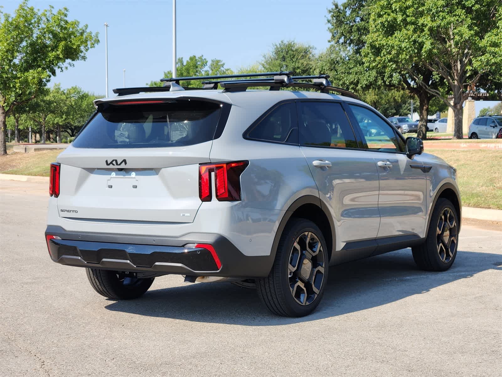 Thumbnail: 2026 Kia Sorento - 5