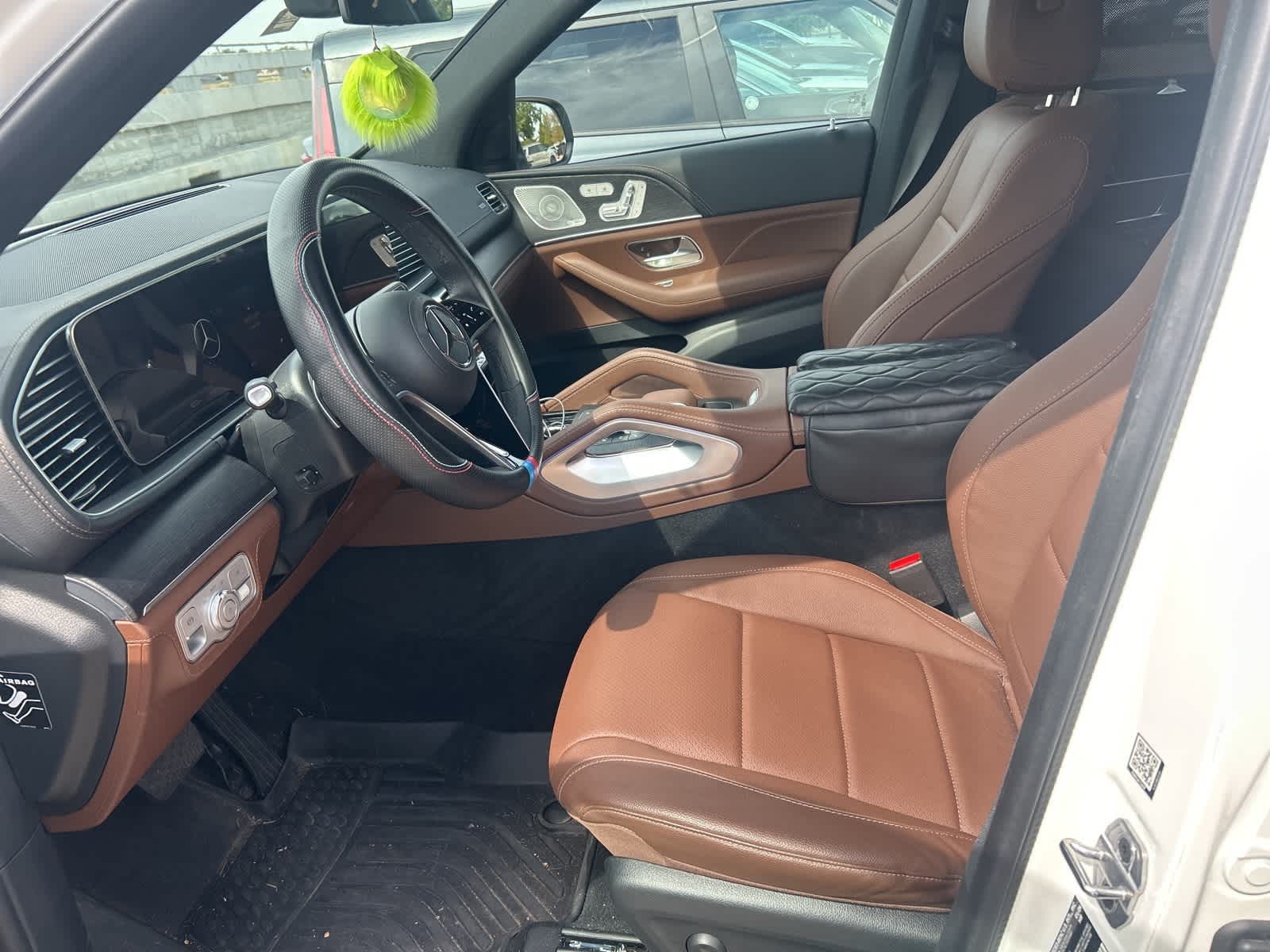 Thumbnail: 2024 Mercedes-Benz GLE - 5