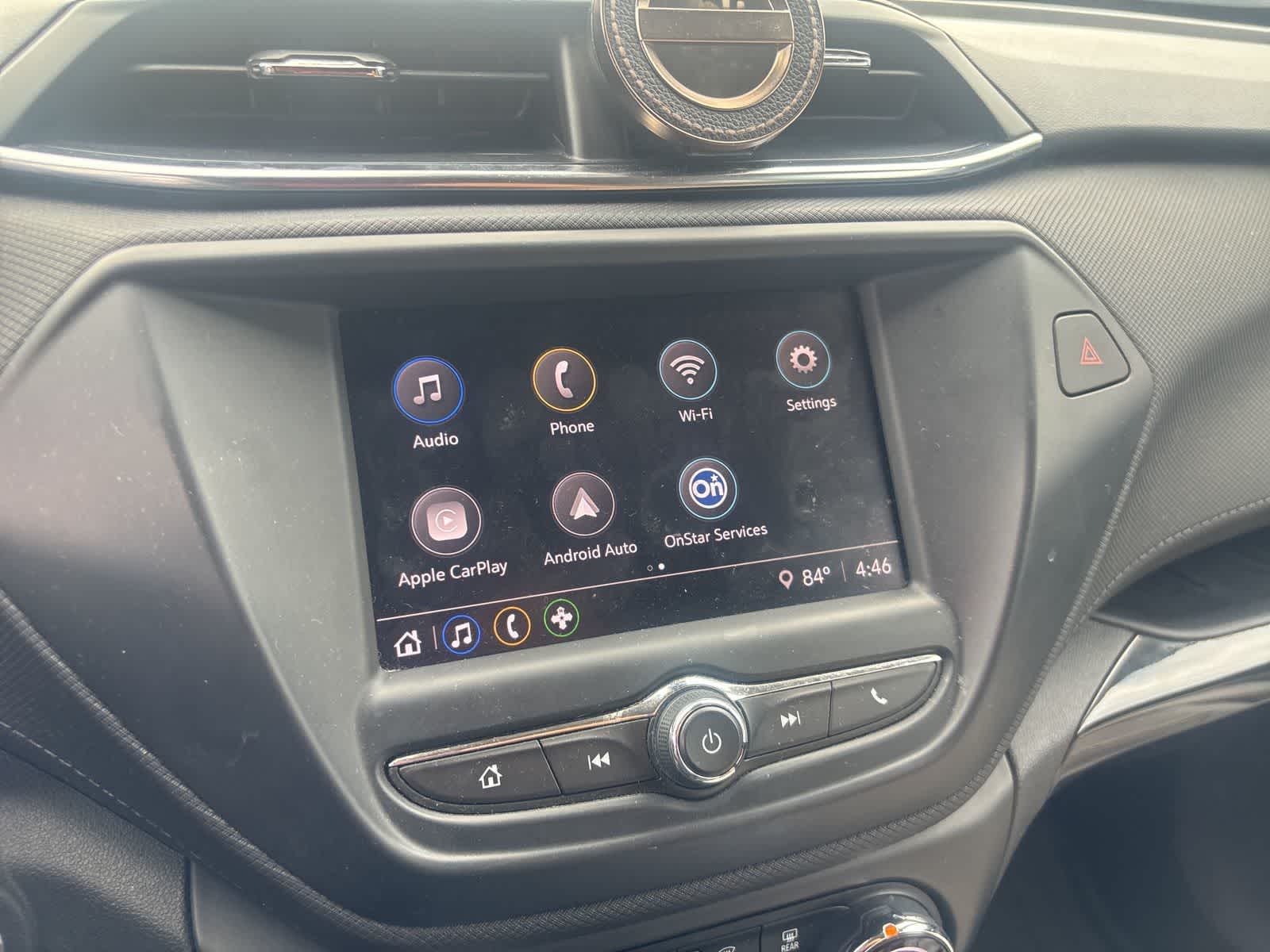 Thumbnail: 2023 Chevrolet TrailBlazer - 17