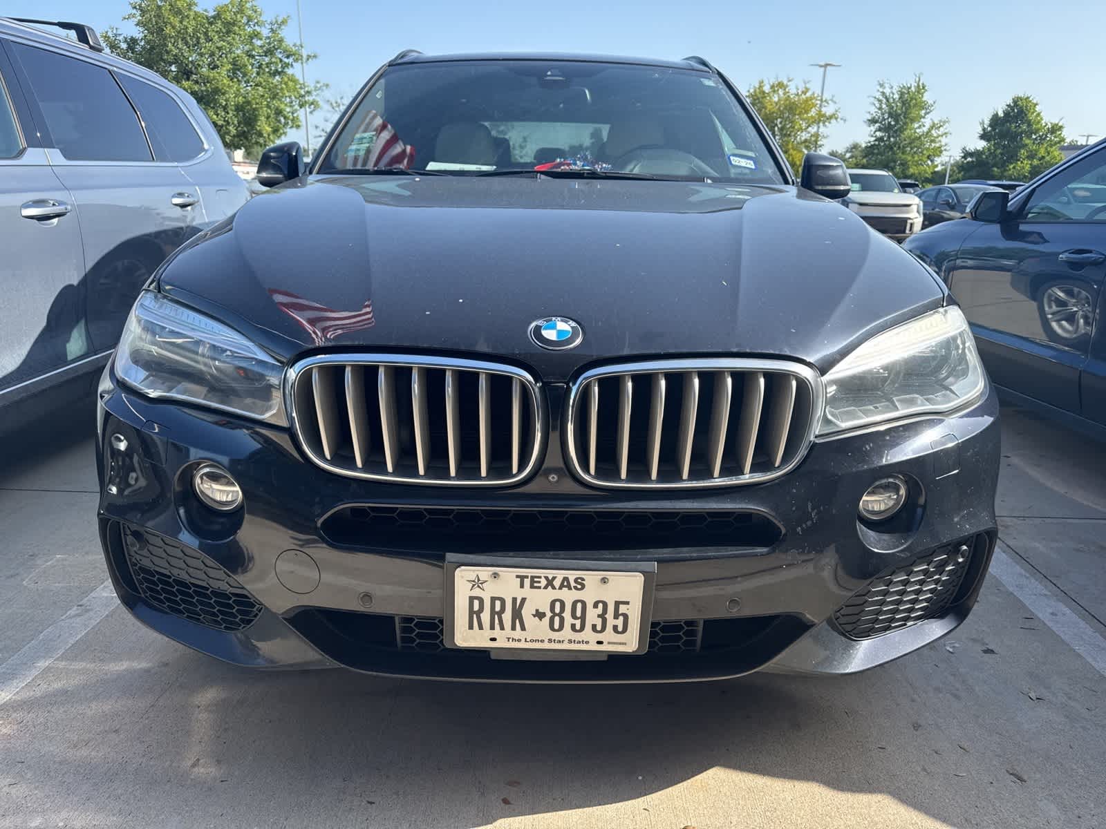 Thumbnail: 2017 BMW X5 - 2