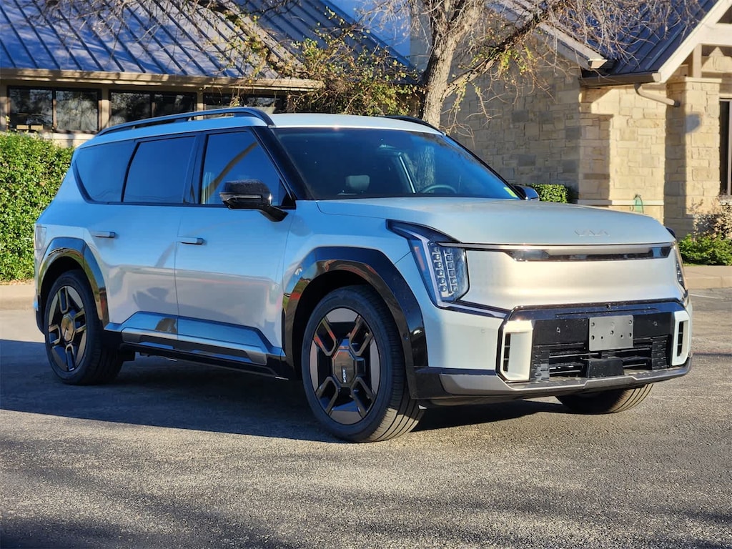 New 2026 Kia EV9 GT-Line SUV