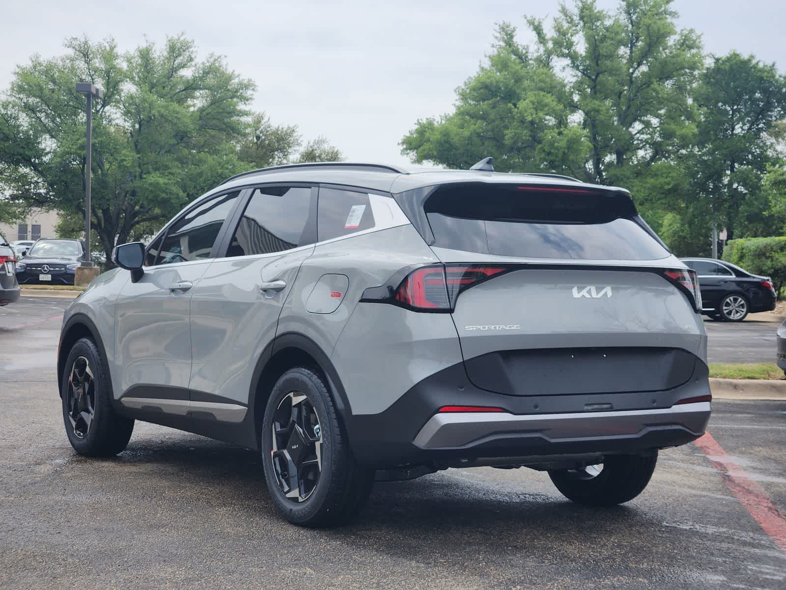 Thumbnail: 2026 Kia Sportage - 4