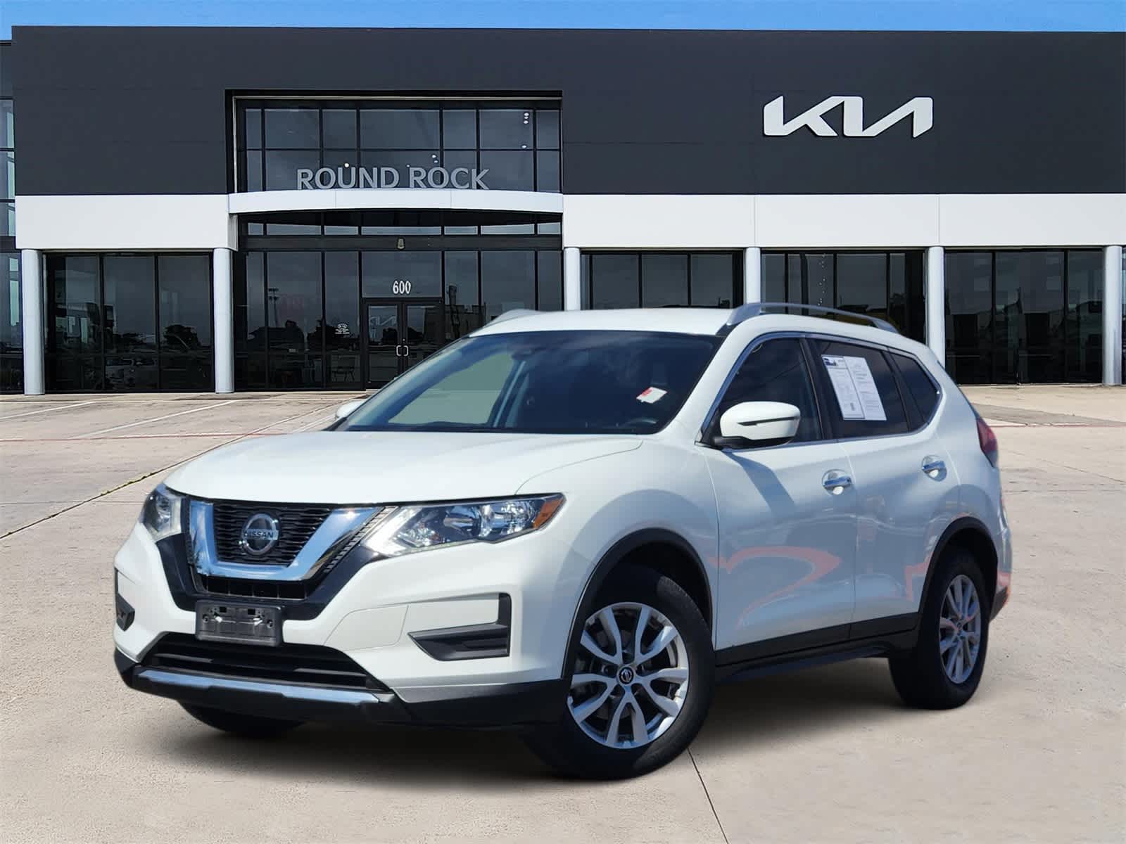 Thumbnail: 2020 Nissan Rogue - 1