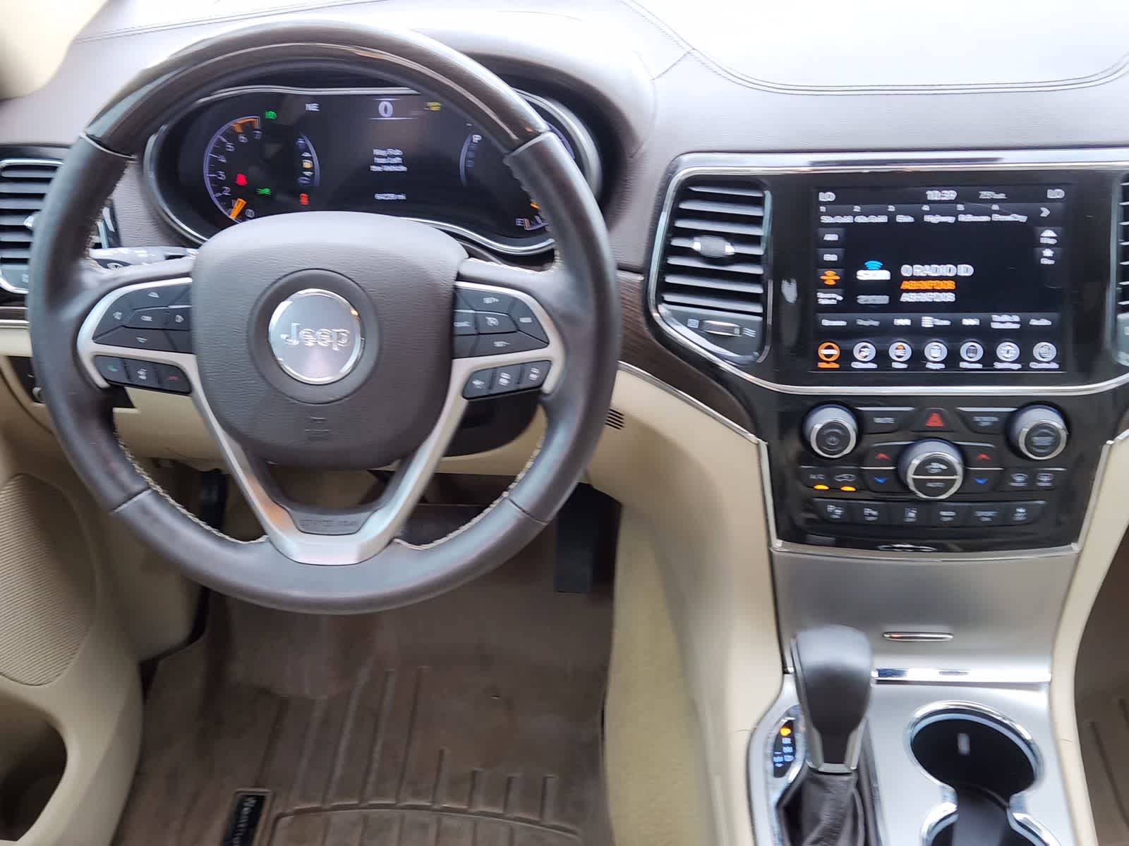 Thumbnail: 2021 Jeep Grand Cherokee - 26