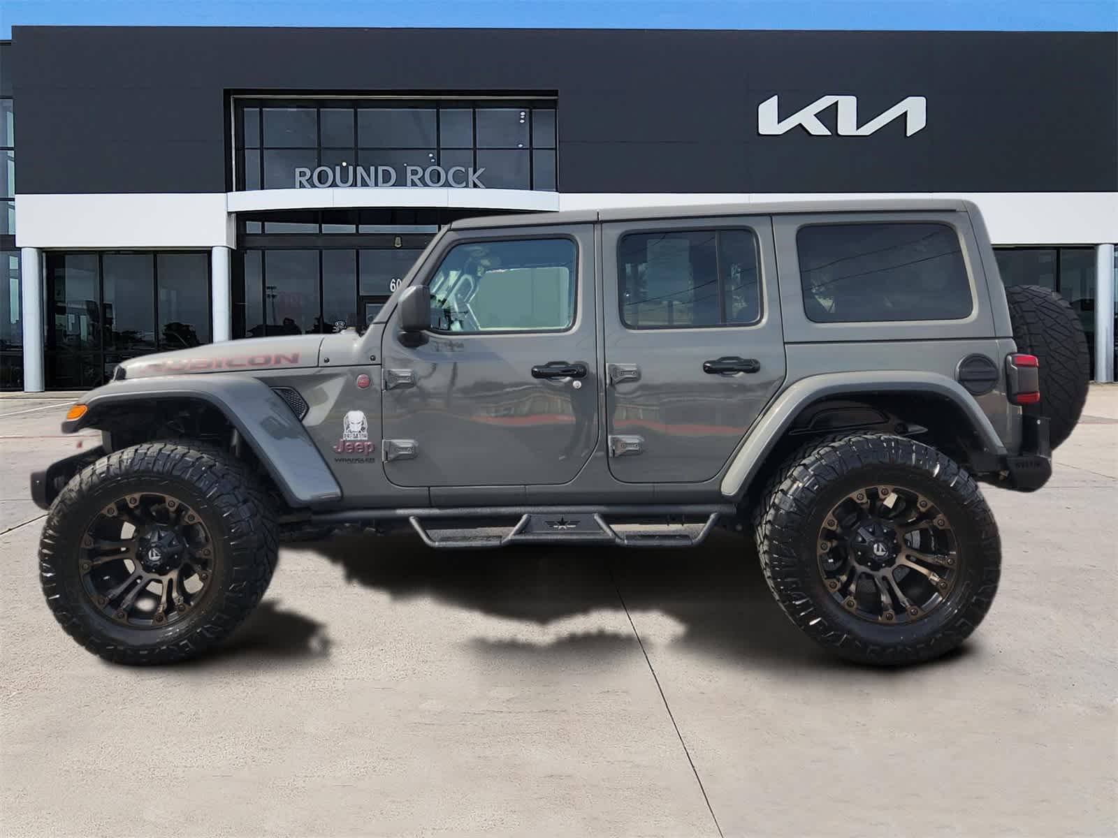 Thumbnail: 2020 Jeep Wrangler - 4