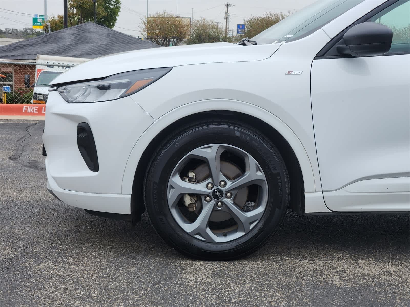 Thumbnail: 2023 Ford Escape - 8