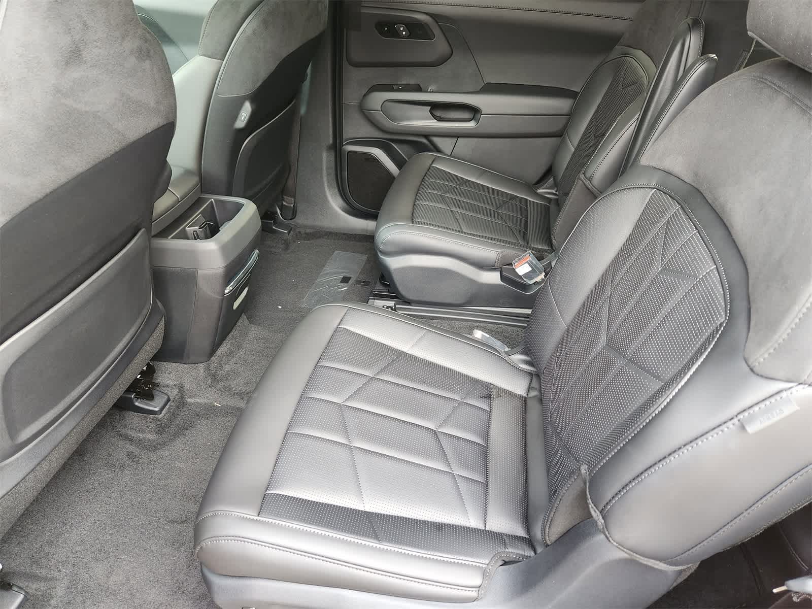 Thumbnail: 2027 Kia Telluride - 23