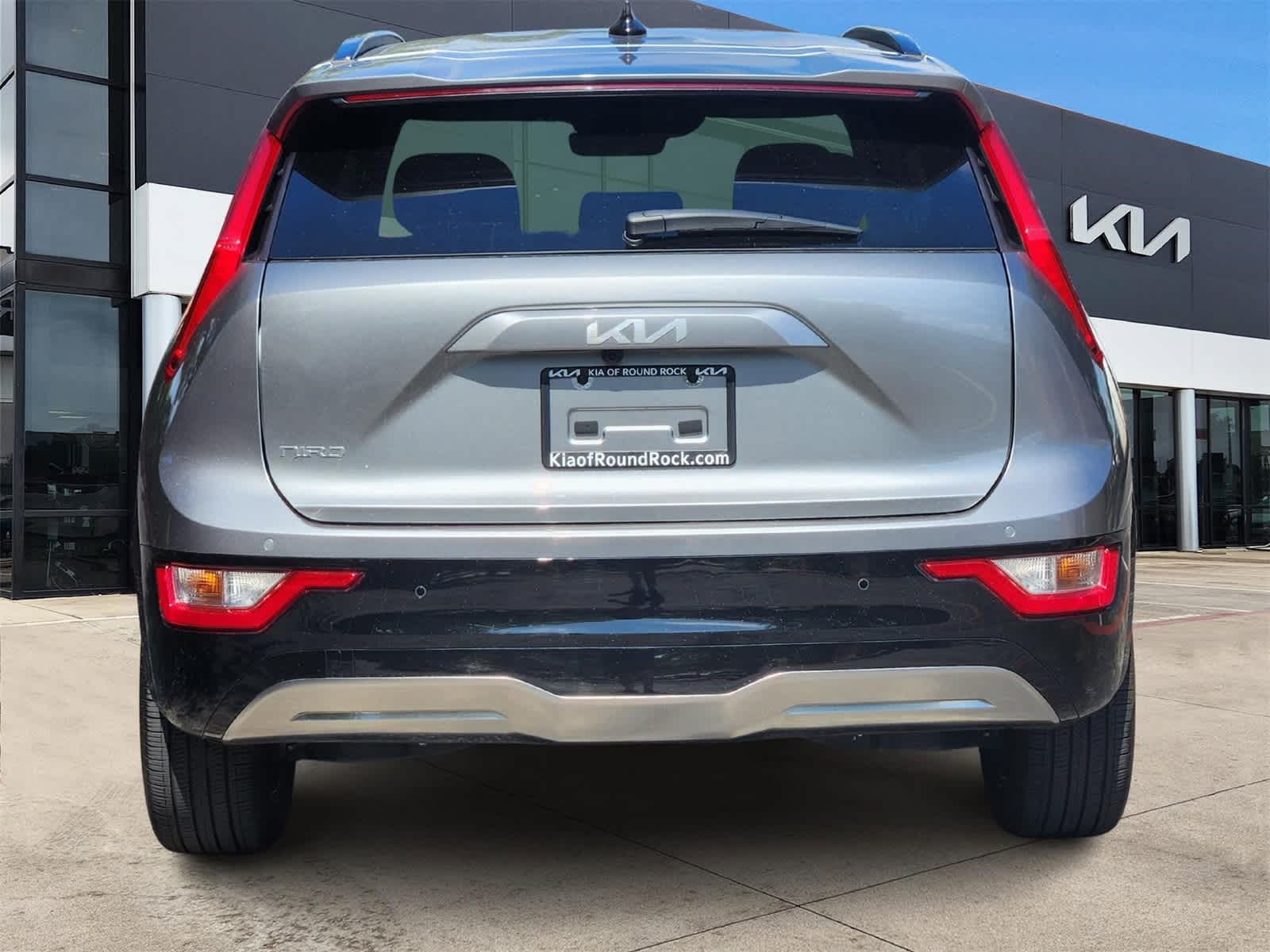 2023 Kia Niro Wind 6