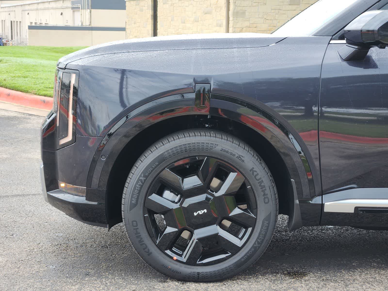 Thumbnail: 2027 Kia Telluride - 8
